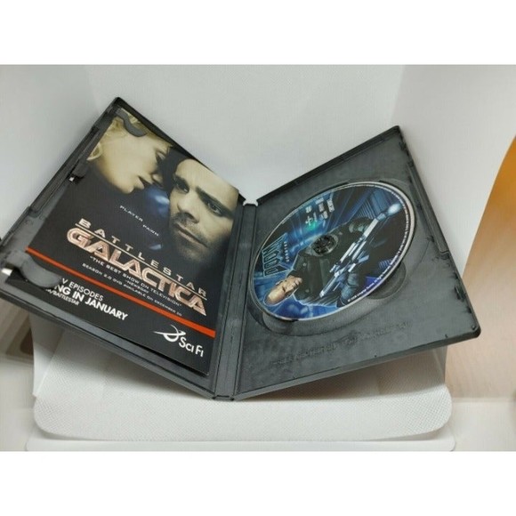 Doom (Unrated Widescreen Edition) - DVD By Dwayne 'The Rock' Johnson - VERY GOOD - Picture 3 of 4